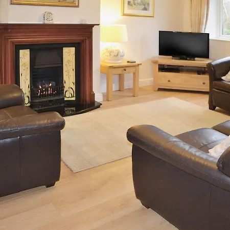 Vakantiehuis Bluehill